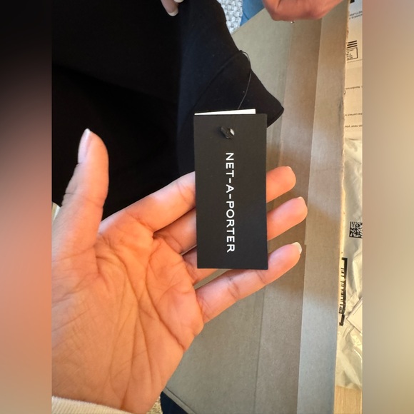 Helmut Lang slit trouser pants - Picture 5 of 7